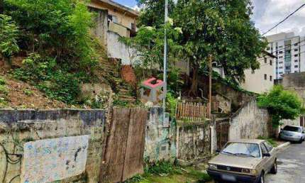Terreno 250 m² Localizado No bairro Saúde São Paulo - SP