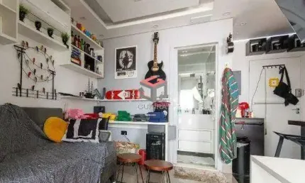 Apartamento à venda 1 quarto 1 vaga Rudge Ramos - São Bernardo do Campo - SP