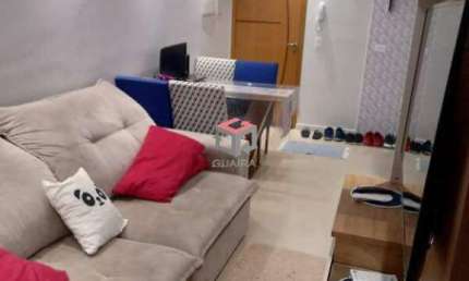 Cobertura à venda 2 quartos 1 vaga Helena - Santo André - SP