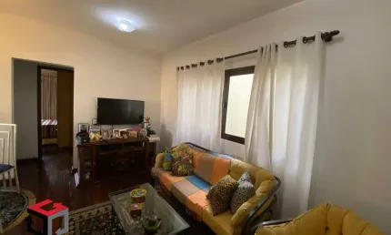 Apartamento à venda 3 quartos 1 suíte 2 vagas guiomar - santo andré - sp