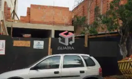 Sobrado à venda 3 quartos 1 suíte 2 vagas Camilópolis - Santo André - SP