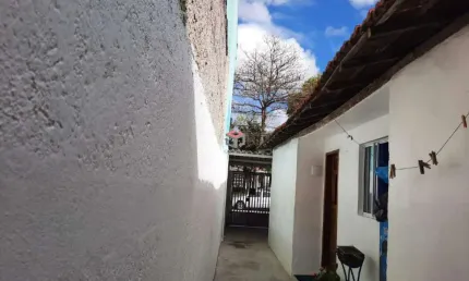 Terreno à venda na Avenida Sarina, 29, Vila Floresta, Santo André