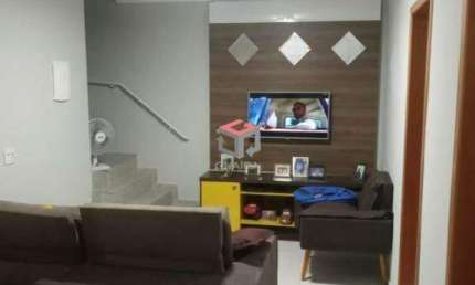 Cobertura com 2 quartos à venda na Rua dos Alpes, 1013, Vila Curuçá, Santo André