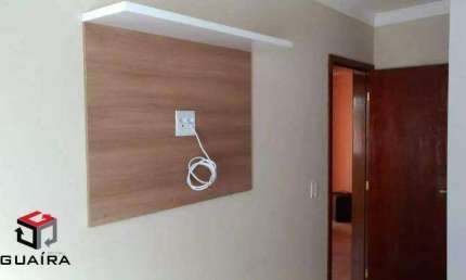 Apartamento à venda 2 quartos 1 vaga Príncipe de Gales - Santo André - SP