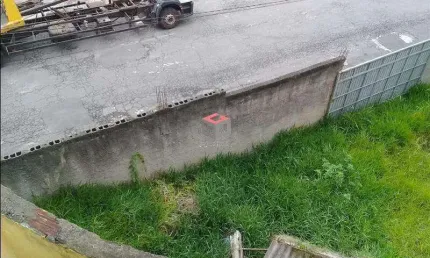 Terreno localizado no parque Gerassi Santo André/SP