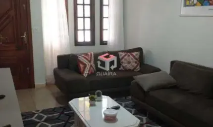 Casa à venda 3 quartos 2 suítes 2 vagas Erasmo Assunção - Santo André - SP