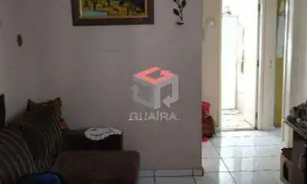 Apartamento à venda 2 quartos 1 vaga Campanário - Diadema - SP