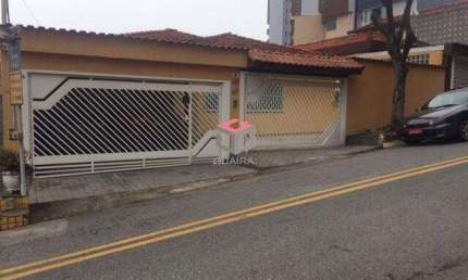 Térrea no bairro Santa Terezinha, 3 dormitórios e 4 vagas