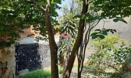 Terreno à venda na Rua Javri, 536, Vila Eldízia, Santo André