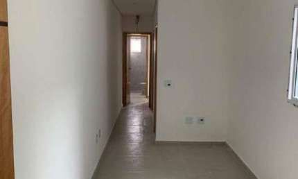 Cobertura 86 m² Localizado No Bairro Utinga Santo André - SP