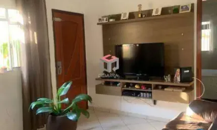 Casa à venda 3 quartos 1 suíte 2 vagas Assunção - São Bernardo do Campo - SP