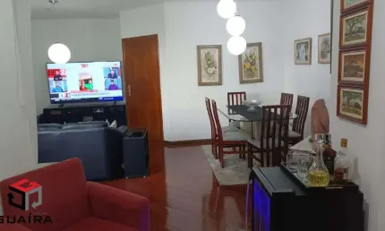 Apartamento à venda 3 quartos 3 suítes 2 vagas Baeta Neves - São Bernardo do Campo - SP
