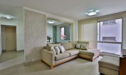 Apartamento com 190 m² Localizado No Bairro Paulista São Paulo
