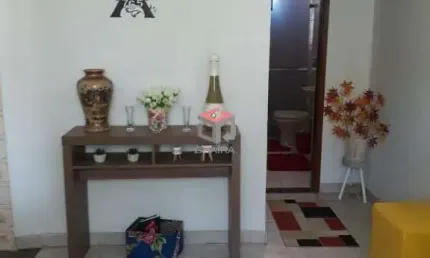 Apartamento à venda 1 quarto 1 vaga ferrazópolis - são bernardo do campo - sp