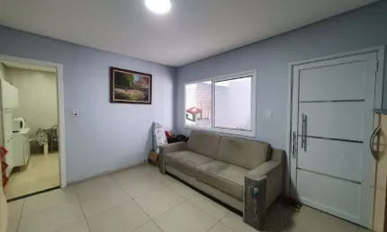 Casa à venda 1 quarto 2 vagas Campestre - Santo André - SP