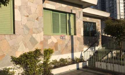 Casa com 3 quartos à venda na Rua Andaraí, 95, Vila Floresta, Santo André