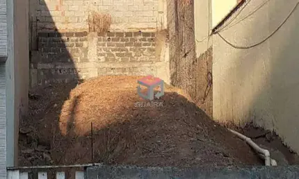 Terreno 125 m² Localizado No Bairro Marek Santo André - SP