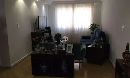 Apartamento à venda 4 quartos 1 suíte 1 vaga Chácara Inglesa - São Bernardo do Campo - SP