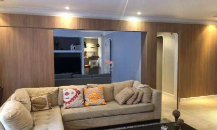 Apartamento com180m², Localizado Na Vila Bastos- Santo André- SP. (Com Elevadores)