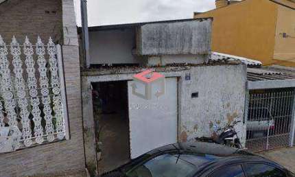 Terreno à venda Vila Brasilio Machado - São Paulo - SP