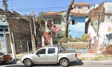 Terreno à venda Vila Firmiano Pinto - São Paulo - SP