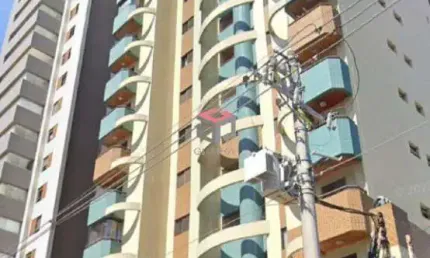 Apartamento de 95m² no Bairro Campestre em Santo André - SP (Com Elevadores)