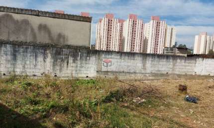 Terreno 346 m² localizado no bairro Do Estádio Santo André - SP
