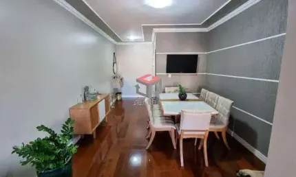 Apartamento com 2 quartos à venda na Rua Taipas, 947, Santa Maria, São Caetano do Sul