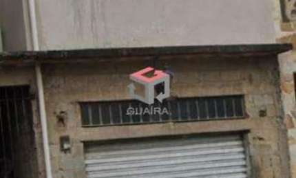 Terreno à venda na Rua Aratu, 94, Eldorado, Diadema