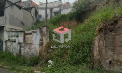 Terreno à venda na Rua Quito, 20, Centro, Diadema
