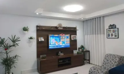 Apartamento à venda 3 quartos 1 vaga Demarchi - São Bernardo do Campo - SP