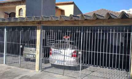 Casa à venda 3 quartos 3 vagas Guarani - Santo André - SP