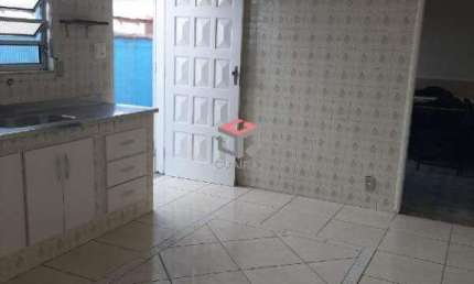 Casa Térrea, 2 dormitórios - 2 vagas - Planalto - SBCampo