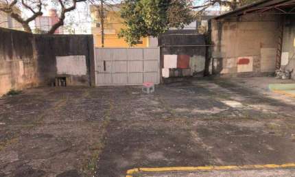 Terreno para aluguel 15 vagas Euclides - São Bernardo do Campo - SP