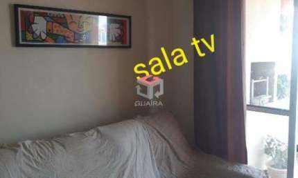 Apartamento de 71 m² no Rudge Ramos em São Bernardo do Campo - SP