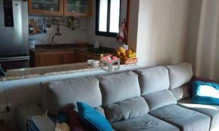 Apartamento com 105 m² localizado no Bairro Rudge Ramos em São Bernardo do Campo/SP.