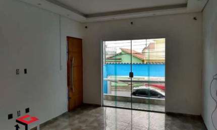 Sobrado à venda 2 quartos 1 suíte 10 vagas Capuava - Santo André - SP