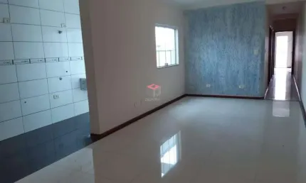 Apartamento de 90m² no pq. das nações em santo andré - sp
