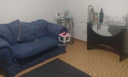 Sobrado à venda 3 quartos 2 vagas João Ramalho - Santo André - SP
