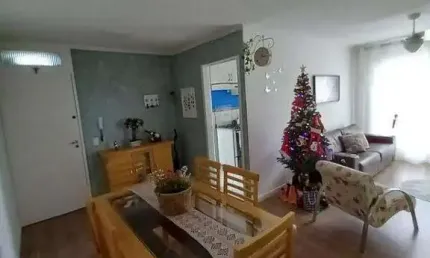 Apartamento 65 m² localizado no bairro sacomã são paulo - sp