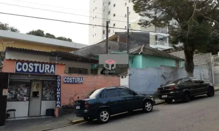 Terreno à venda Nova Petrópolis - São Bernardo do Campo - SP