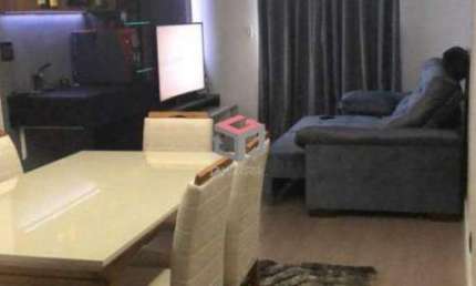 Apartamento à venda 2 quartos 2 vagas Nossa Senhora das Vitórias - Mauá - SP