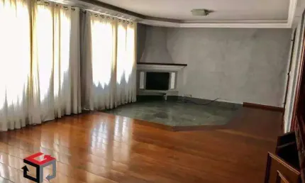 Apartamento com 138 m² na vila bastos em santo andré - sp