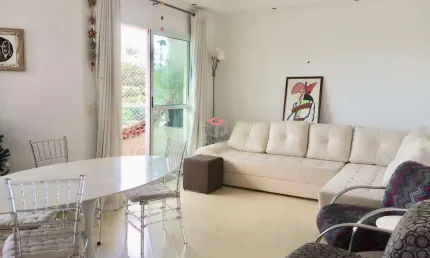 Apartamento à venda 3 quartos 1 suíte 2 vagas Jardim do Mar - São Bernardo do Campo - SP