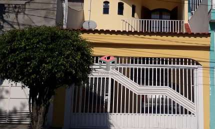 Sobrado à venda 2 quartos 1 suíte 2 vagas Las Vegas - Santo André - SP