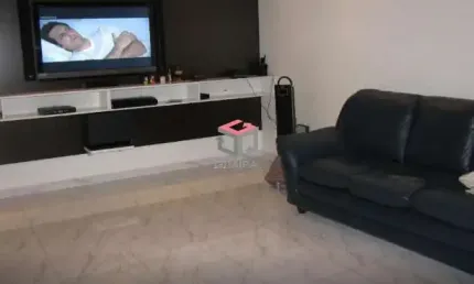 Casa de 209 m² no Bairro Paraiso em Santo André - SP