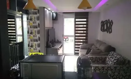 Apartamento com 2 quartos à venda na Rua Luiz Vieira de Souza, 40, Taboão, São Bernardo do Campo