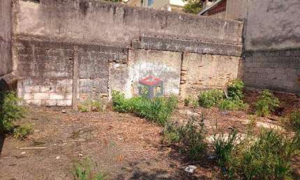 Terreno 320 m² localizado no bairro Clarice Santo André - SP