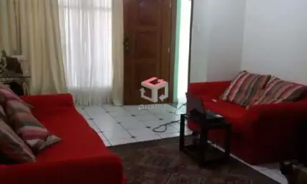 Sobrado 285 m² Localizado No Bairro Santa Maria Santo André - SP