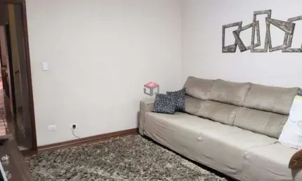 Sobrado à venda 3 quartos 2 vagas Scarpelli - Santo André - SP